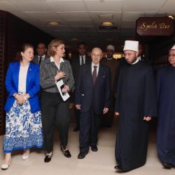 *المجلس القومي لحقوق الإنسان والأحزاب السياسية يطلقون وثيقة وطنية لدعم حقوق الأشخاص ذوي الإعاقة*  