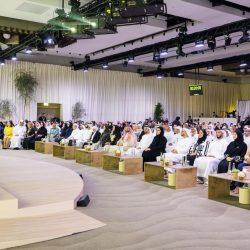 افتتاح الاجتماع (21) للجنة العربية للإعلام الإلكتروني بمقر الأمانة العامة لجامعة الدول العربية 
