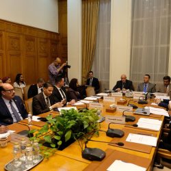 *الأمين العام للبرلمان العربي يشارك في اجتماع جمعية الأمناء العامين للبرلمانات العربية في جنيف*