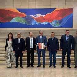 التميمي يؤكد أهمية تبني مفاهيم الاستدامة البيئية في العمل الأرشيفي