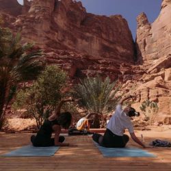 مغامرات شتوية في الرياض.. فعاليات تناسب كل الأعمار