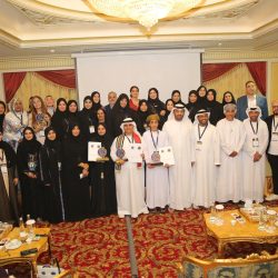 لجنة الميثاق العربي لحقوق الإنسان التي تناقش التقرير الدوري الثالث لدولة قطر