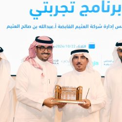 سمو محافظ الأحساء يستقبل رئيس جامعة الملك فيصل 