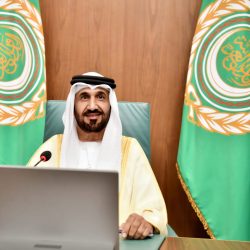 فوز النائب الإماراتي محمد اليماحي برئاسة البرلمان العربي