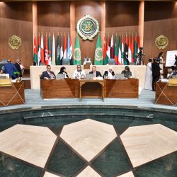 فوزاللواء طارق نصير، أمين عام حزب «حماة الوطن» ووكيل أول لجنة الدفاع والأمن القومي بمنصب نائب رئيس البرلمان العربي
