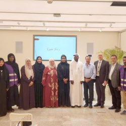 الدكتور عبدالله عسيري: مقاومة البكتيريا للمضادات الحيوية تهديد عالمي يتطلب توحيد الجهود