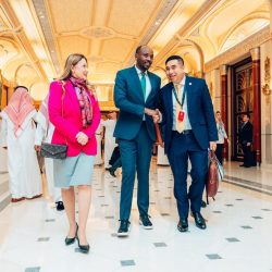 قُرب انطلاق ملتقى خريجي الجامعات السعودية من دول روسيا وآسيا الوسطى في العاصمة القرغيزية بشكيك .