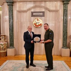 قمة الاستثمار العربي الإفريقي والتعاون الدولى   يوجه رسالة شكر للرئيس السيسي ويرفع لفخامته التوصيات