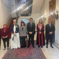 رئيس هيئة الرعاية الصحية: الملتقى السنوي الخامس لهيئة الرعاية يشهد توقيع 12 اتفاقية تعاون مع كبرى الشركات الرائدة في قطاع الرعاية الصحية وكبرى منظمات المجتمع المدني ومؤسسات دولية كبرى