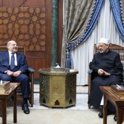 ابو الغيط يرحب باتفاق وقف اطلاق النار بين لبنان واسرائيل