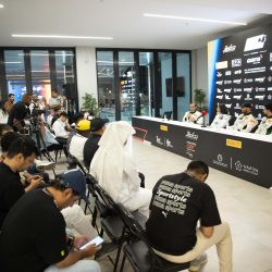 نواف الجبرتي بدعم وتوجيهات معالي المستشار تركي آل الشيخ يغني محمد عبده وطلال مداح في اجمل جلسات “موسم الرياض” بإشراف روتانا