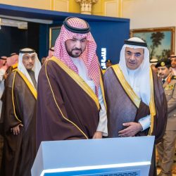 *مدير هيئة الأمر بالمعروف بالمدينة يلتقي مدير إدارة المرور بالمنطقة*