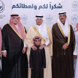 برعاية سمو أمير الشرقية  الأمير سعود بن بندر يدشن أعمال ملتقى صيانة الطرق بمحافظة الخبر