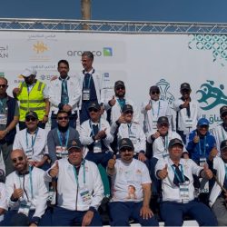 100 كتاب في ركن “المؤلف السعودي” بمعرض جدة