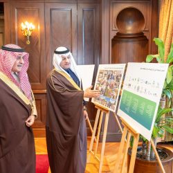 أمير الشرقية يدشن فعاليات الملتقى الدولي الأول لريف السعودية في الأحساء