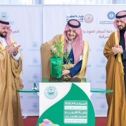 سمو الأمير سعود بن طلال يشهد ختام ملتقى ريف السعودية في محافظة الأحساء