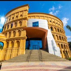 *وسط حضور جماهيري كبير.. أربعة يضمنون تأهلهم لنصف نهائي بطولة الجيل القادم 2024*