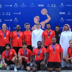 اتفاقية تعاون بين مركز التحكيم الخليجي وجمعية القانون الرياضي الدولي