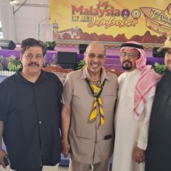 معالي نائب وزير الرياضة يتوّج البرازيلي “فونسيكا” بلقب بطولة الجيل القادم للتنس 2024*