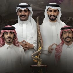 سفير سلطنه عمان بالقاهره يحتفي باليوم العالمي للغة العربية، ويطلق فعالية ثقافية مميزة تحت عنوان “صالون أحمد بن ماجد”،