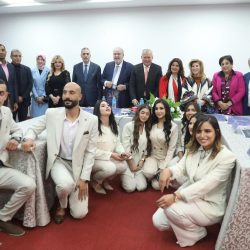 وزير الدولة لشئون الشباب بالإمارات العربية المتحدة في زيارة لمنطقة أهرامات الجيزة