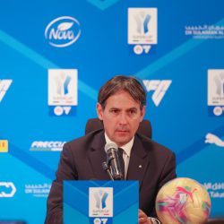 *إنتر ميلان يحجز البطاقة الأولى لنهائي كأس السوبر الإيطالي*