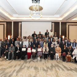 شهد إقبالاً لافتاً…  جمعية «صواب» تشارك بركن تعريفي في معرض «دن وأكسجين» 