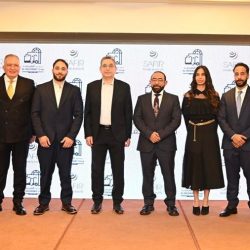 المحاميه بدور مطبقي تشارك المؤتمر الإقليمي الأول للتحكيم بالقاهره الذي تعقده جمعيه المحامين الكويتيه 