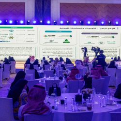 رئيس البرلمان العربي يلتقي مندوب ليبيا الدائم لدى جامعة الدول العربية