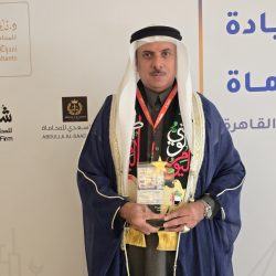 التدريب التقني بالباحة يحصد جائزة الباحة للإبداع والتميز في عدة فروع 