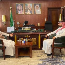 سمو محافظ الأحساء يستقبل مدير إدارة مكافحة المخدرات بالمنطقة الشرقية