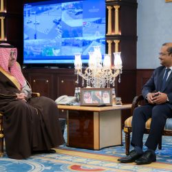 وزيرة التضامن الاجتماعي تلتقي وكيل الأمين العام للأمم المتحدة ومنسق الإغاثة الطارئة