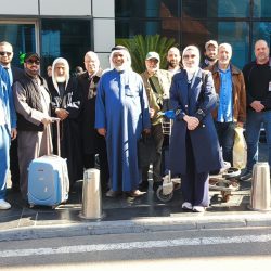 سمو أمير منطقة الباحة يستقبل القنصل العام لجمهورية بنجلادش