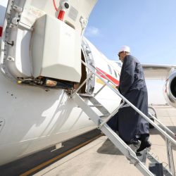 أمير الشرقية يستقبل الفائز بجائزة [ شلفا ) ولي العهد