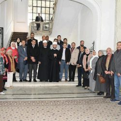 الزعابي يلقي كلمة في “جلفود 2025” حول تعزيز التجارة البينية والأمن الغذائي العربي