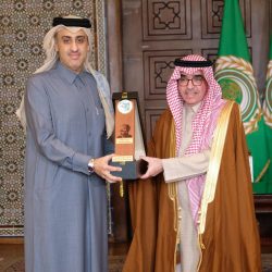على هامش مؤتمر “الحوار الإسلامي – الإسلامي: أمة واحدة ومصير مشترك”.. فضيلة مفتي الجمهورية يلتقي وزير العدل البحريني