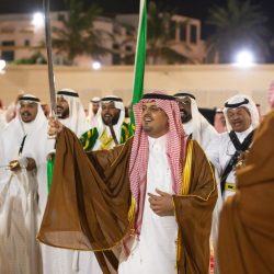 الشيخ محمد بن دبج يرفع التهنئة للقيادة الرشيدة بمناسبة ذكرى يوم التأسيس