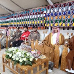 فرع الأمر بالمعروف بمنطقة الباحة يفعّل المصلى المتنقل في الأماكن العامة