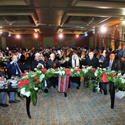 ترقية د. علي البخيت كمدير أول للعلاقات العامة والاتصال بهيئة الربط الكهربائي الخليجي