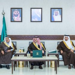 أبو الغيط يستقبل قضاة محكمة الاستثمار العربية