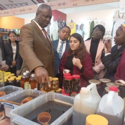 سفاره دوله الكويت ومندوبيتها بالجامعه العربيه تقيم حفل استقبال  بمناسبة الاعياد الوطنية عيدالاستقال ال64 وعيد التحرير 34