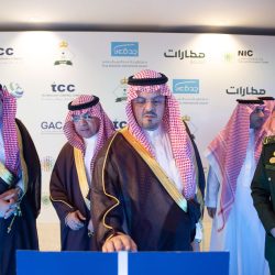 وزير الدفاع الأمريكي يستقبل سمو وزير الدفاع ويعقدان اجتماعًا ثنائيًا موسعًا