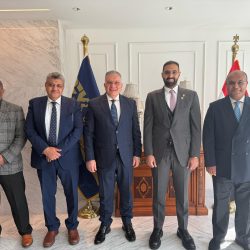 وزيرة التضامن الاجتماعي تترأس اجتماع اللجنة العليا للأسر البديلة الكافلة..وتلتقي عدداً من الأسر الراغبة في كفالة أبناء بنظام الأسر البديلة الكافلة 