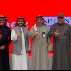 بفعاليات متنوعة شارك فيها الموهوبون والمبدعون ..  مدارس الليث تحتفي باليوم الخليجي للموهبة والإبداع