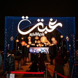 بفعاليات متنوعة شارك فيها الموهوبون والمبدعون ..  مدارس الليث تحتفي باليوم الخليجي للموهبة والإبداع