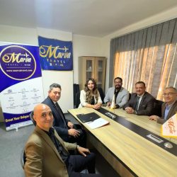 البرلمان العربي يرحب باتفاق اندماج المؤسسات المدنية والعسكرية السورية*