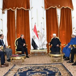 المتحف القومي للحضارة المصرية يستقبل وزراء ومسئولين من المشاركين في القمة العربية 