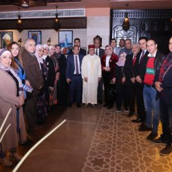 مدير عام المنظمة العربية للتنمية الصناعية والتقييس والتعدين الاحتفال باليوم العربي للتقييس