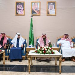 جمعية ” ارتقاء ” الصحية تعايد المرضى المنومين بمستشفى أضم العام وتشاركهم فرحة العيد