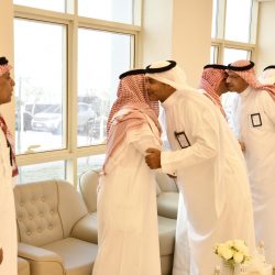 جامعة الإمام عبدالرحمن بن فيصل تحتفي بعيد الفطر